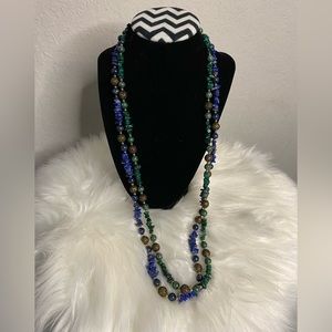 Boho Chic Necklaces/Body Jewelry